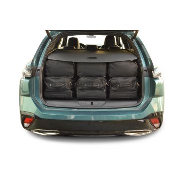 Travelbags tailor made for Peugeot 308 III SW 2021-heute wagon