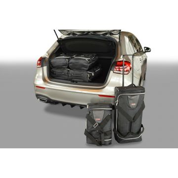 Travel bags tailor made for Mercedes-Benz A Class Hatchback Plug-in Hybrid (W177) 2020- 4-door saloon 2020-current
