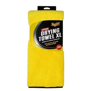 Supreme Drying Towel - 55 x 85 cm - Meguiar's car care product