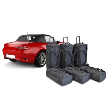 Set de sacs de voyage Mazda MX-5 (ND) 2015-actuel Pro.Line