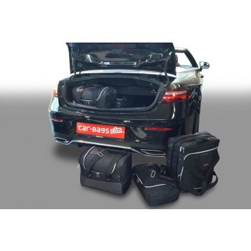 Set de sacs de voyage sur mesure pour Mercedes-Benz E-Class Cabrio (A238) 2017-actuel