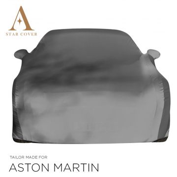 Indoor car cover Aston Martin DBS with mirror pockets