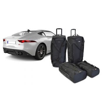 Reisetaschen-Set Jaguar F-type (X152) Coupe 2013-heute Pro.Line