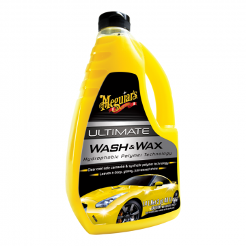 Ultimate Wash & Wax - 1420 ml - Meguiar's car care product