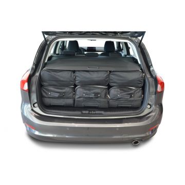 Travel bag set Ford Focus wagon 2018-current