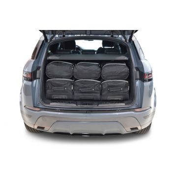 Travel bags tailor made for Land Rover - Range Rover Evoque (L551) 2018-current