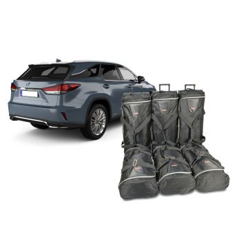 Travelbags tailor made for Lexus RX V (AL30) 2022-actual