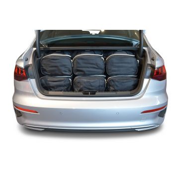 Set de sacs de voyage sur mesure pour Audi A3 Limousine (8Y) 2020-actuel 4-des portes sedan