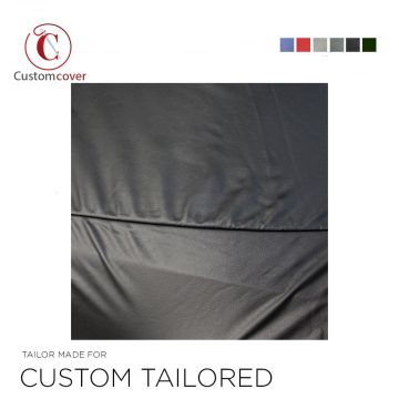 Custom tailored outdoor car cover Citroen 2CV