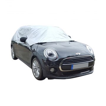 Mini Cooper Cabrio (F57) Mk III (2015-2022) Mezzo copriauto con tasche per gli specchietti