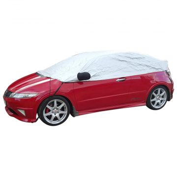 Honda Civic (8the gen) (2002-2011) Mezzo copriauto con tasche per gli specchietti