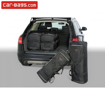 Travelbags tailor made for Audi A6 Avant 2005-2011