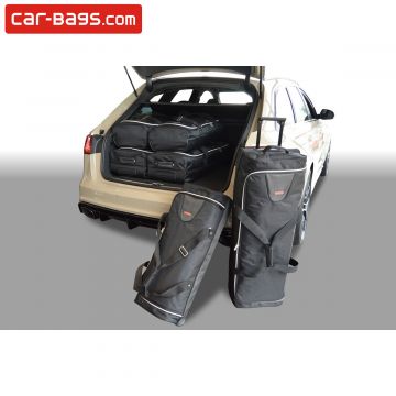Travelbags tailor made for Audi A6 Avant (C7)