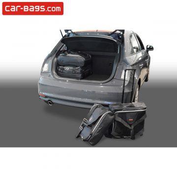 Travelbags tailor made for Audi A1 2010-2018