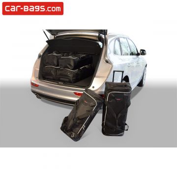 Travel bags tailor made for Audi Q5 (8R) 2008-2017