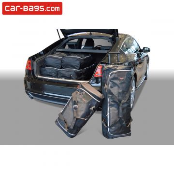 Travel bags tailor made for Audi A5 Sportback (8TA) 2009-2016