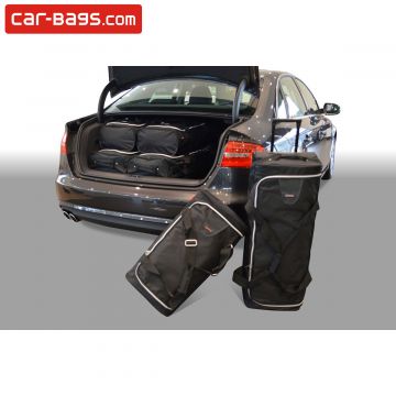 Travelbags tailor made for Audi A4 2008-2015