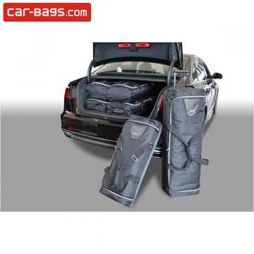 Travelbags tailor made for Audi A6 2011-2018