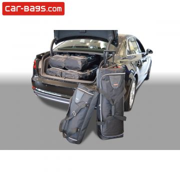 Travel bags tailor made for Audi A4 (B9) 2015-current