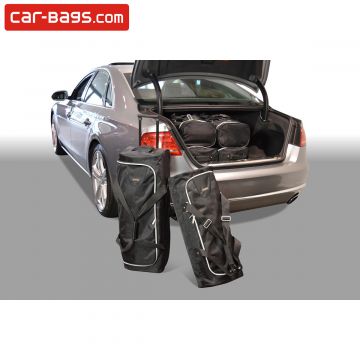 Travelbags tailor made for Audi A8 2010-2013