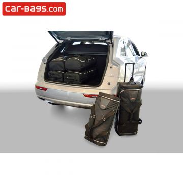 Travel bags tailor made for Audi Q5 (FY) 2017-current