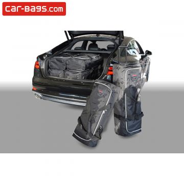 Travel bags tailor made for Audi A5 Sportback (F5) 2016-current