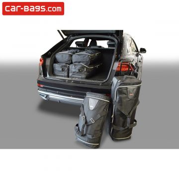 Set de bolsas de viaje hechas a medida para Audi Q8 2018-actual