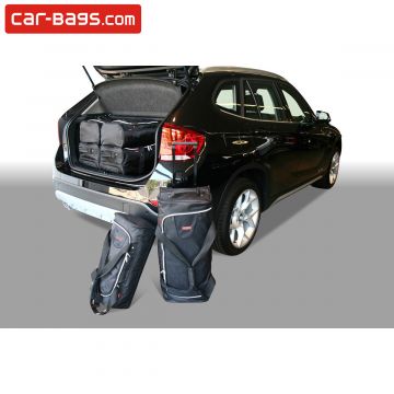 Travel bags tailor made for BMW X1 (E84) 2010-2015