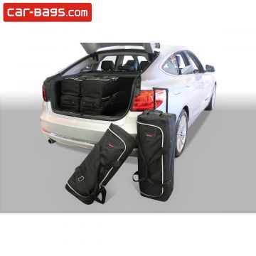 Set de sacs de voyage sur mesure pour BMW 3 series GT (F34) 2013-actuel