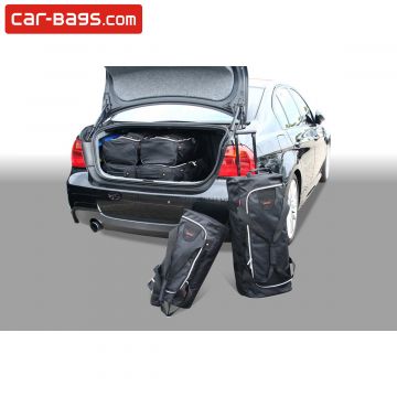 Set de sacs de voyage sur mesure pour BMW 3 Serie (E90) 2005-2012