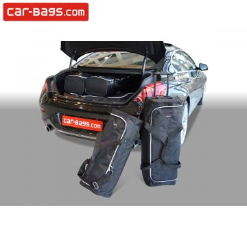 Travel bags tailor made for BMW 6 series Gran Coupé (F06) 2013-current