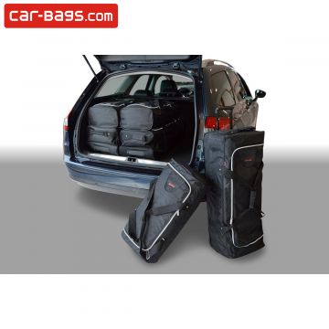 Travel bags tailor made for Citroen C5 Estate 2008-current