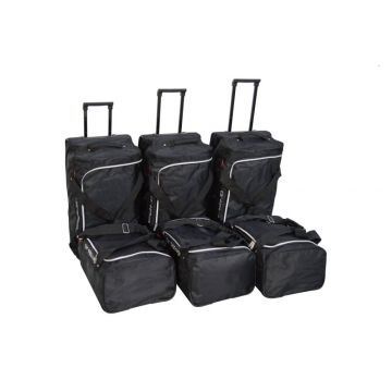 Travel bags tailor made for Citroen C6 2006-2012