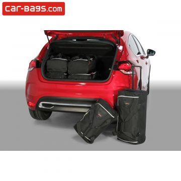 Travel bags tailor made for Citroen DS4 2011-current