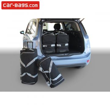 Reisetaschen-Set maßgeschneidert für Citroen Grand C4 Picasso 2013-heute