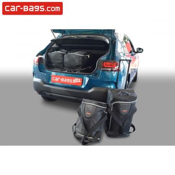 Set de sacs de voyage sur mesure pour Citroen C4 Cactus 2018-actuel