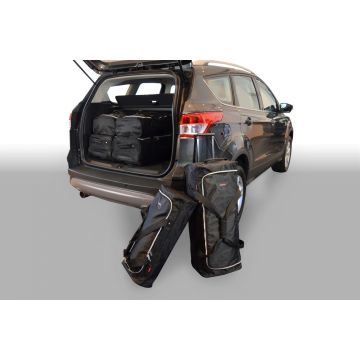 Travel bags tailor made for Ford Kuga II 2012-current