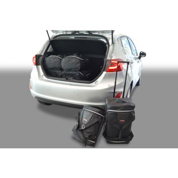 Travel bags tailor made for Ford Fiesta Vll 2017-current