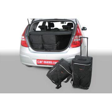 Reistassen set op maat gemaakt voor Hyundai i30 FD/FDH 2009-2012