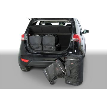 Reisetaschen-Set maßgeschneidert für Hyundai ix20 2010-heute