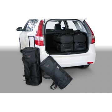Reisetaschen-Set maßgeschneidert für Hyundai i30 CW (FD/FDH) 2008-2012