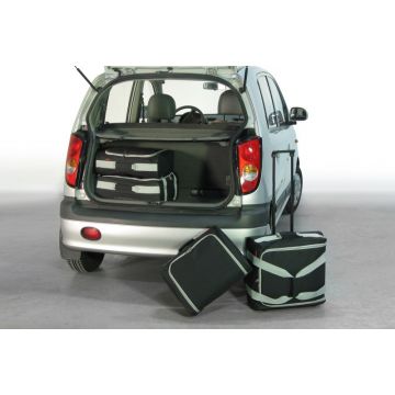 Reisetaschen-Set maßgeschneidert für Hyundai Atos 1999-2008