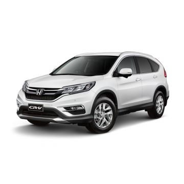 Travelbags tailor made for Honda CR-V 2018-heden