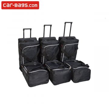 Travel bags tailor made for Kia Sorento I (JC-BL) 2002-2009