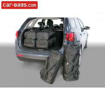 Travel bags tailor made for Kia Cee'd (JD) Sportswagon 2012-current