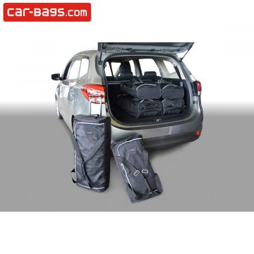 Set de sacs de voyage sur mesure pour Kia Carens IV (RP) 2013-actuel