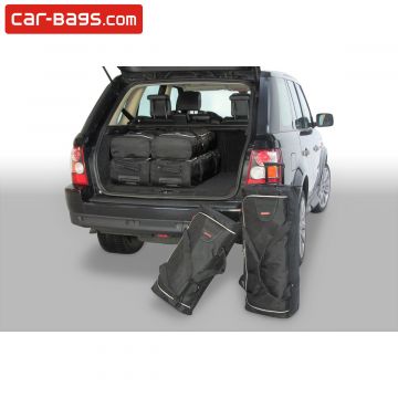 Travel bags tailor made for Land Rover Sport I (L320) 2005-2013