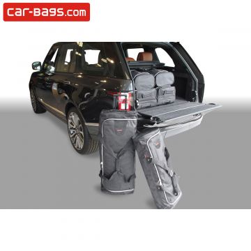 Reisetaschen-Set maßgeschneidert für Land Rover IV (L405) 2013-heute