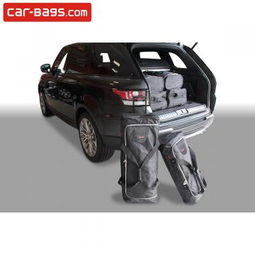 Travel bags tailor made for Land Rover Sport II (L494) 2013-current