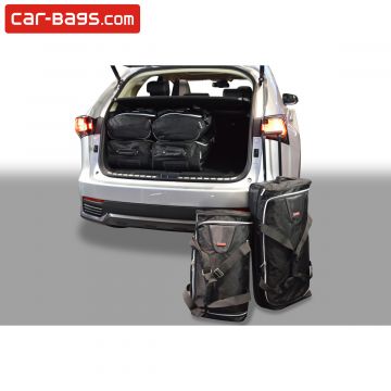 Reisetaschen-Set maßgeschneidert für Lexus NX (AZ10) 2015-heute